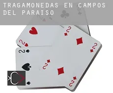 Tragamonedas en Campos del Paraíso