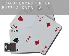Tragaperras en La Puebla de Cazalla
