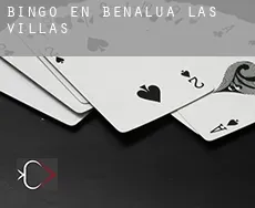 Bingo en Benalúa de las Villas