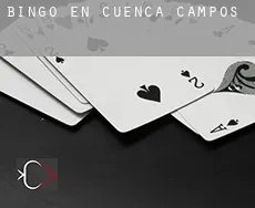 Bingo en  Cuenca de Campos