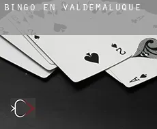 Bingo en  Valdemaluque