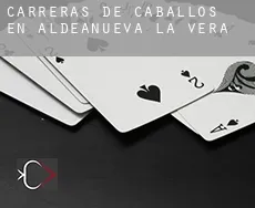 Carreras de caballos en Aldeanueva de la Vera