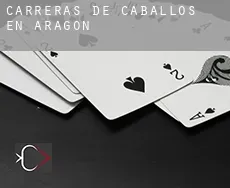 Carreras de caballos en Aragón