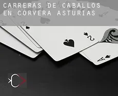 Carreras de caballos en  Corvera de Asturias