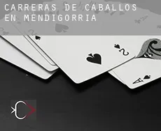 Carreras de caballos en  Mendigorría