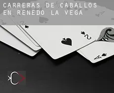Carreras de caballos en Renedo de la Vega