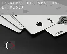 Carreras de caballos en Riosa