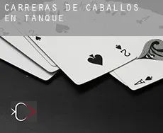Carreras de caballos en  Tanque