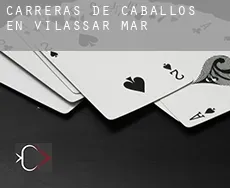 Carreras de caballos en  Vilassar de Mar