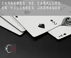 Carreras de caballos en  Villares de Jadraque