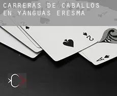 Carreras de caballos en Yanguas de Eresma