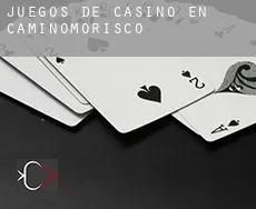 Juegos de casino en Caminomorisco