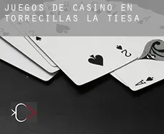 Juegos de casino en  Torrecillas de la Tiesa