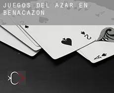 Juegos del azar en  Benacazón