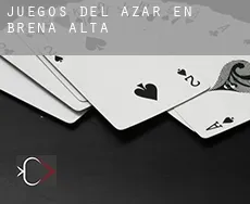 Juegos del azar en  Breña Alta