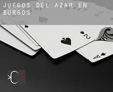 Juegos del azar en  Burgos