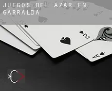 Juegos del azar en  Garralda