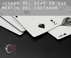 Juegos del azar en  San Martín del Castañar