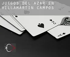 Juegos del azar en  Villamartín de Campos