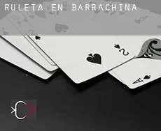 Ruleta en  Barrachina