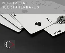 Ruleta en  Huertahernando