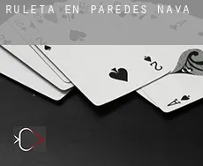 Ruleta en  Paredes de Nava
