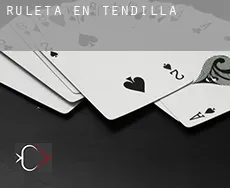 Ruleta en  Tendilla