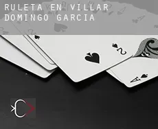 Ruleta en Villar de Domingo García