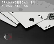 Tragamonedas en  Arrancacepas