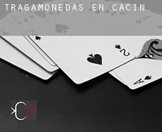 Tragamonedas en Cacín