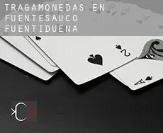 Tragamonedas en Fuentesaúco de Fuentidueña