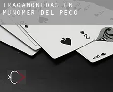 Tragamonedas en  Muñomer del Peco