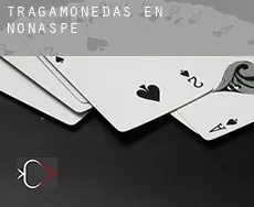 Tragamonedas en Nonaspe