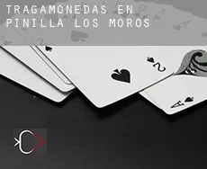 Tragamonedas en  Pinilla de los Moros