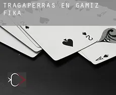 Tragaperras en Gamiz-Fika