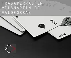 Tragaperras en Vilamartín de Valdeorras