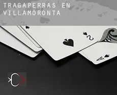 Tragaperras en  Villamoronta
