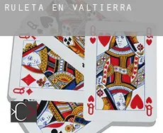 Ruleta en  Valtierra