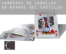 Carreras de caballos en  Narros del Castillo