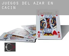 Juegos del azar en  Cacín