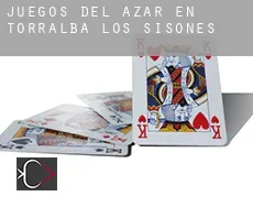 Juegos del azar en Torralba de los Sisones