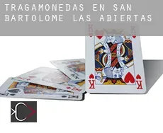 Tragamonedas en  San Bartolomé de las Abiertas
