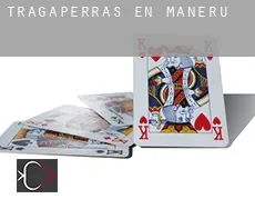 Tragaperras en  Mañeru