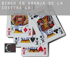 Bingo en Granja de la Costera (la)