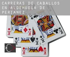 Carreras de caballos en  Aldehuela de Periáñez