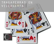 Tragaperras en  Villaharta