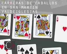 Carreras de caballos en San Martín de Valdeiglesias