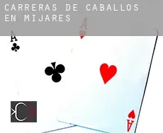 Carreras de caballos en Mijares