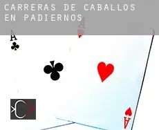 Carreras de caballos en  Padiernos