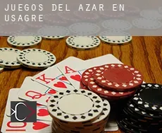 Juegos del azar en  Usagre